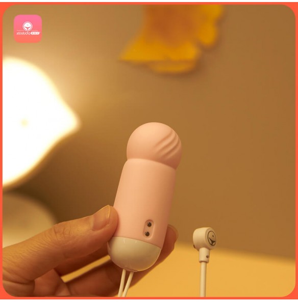 XIUXIUDA - Koko Vibrating Egg Youth AI Edition (Support APP Mini Programs - Pink) XIUXIUDA - Koko Vibrating Egg Youth AI Edition (Support APP Mini Programs - Pink)
